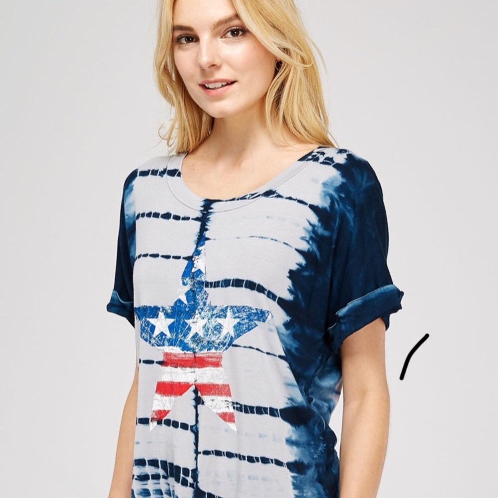 Urban x July 4 tee shirt